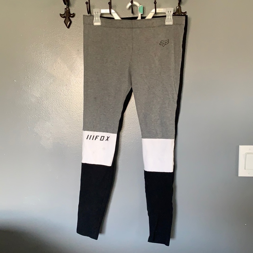 Fox leggings